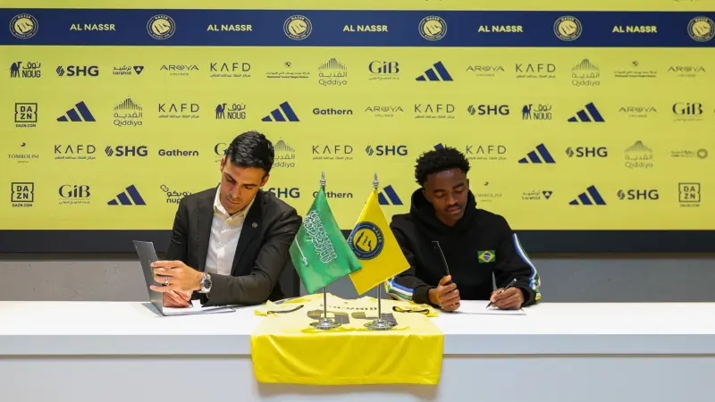 النصر يؤمن موهبة المستقبل ويغلق ملف عبد الرحمن سفياني