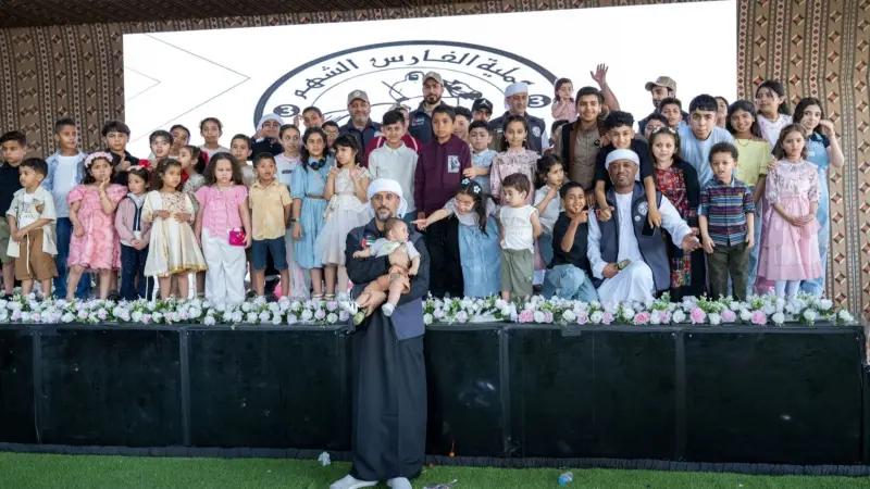 فيديو - عملية "الفارس الشهم 3" تكمل 1000 يوم من الدعم الإنساني لغزة
