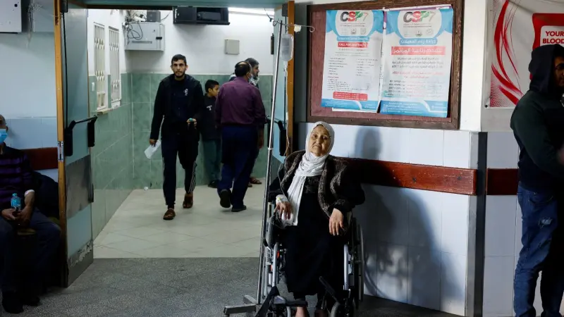 الموت أو فقدان الأطراف.. خيار قاسٍ لجرحى غزة