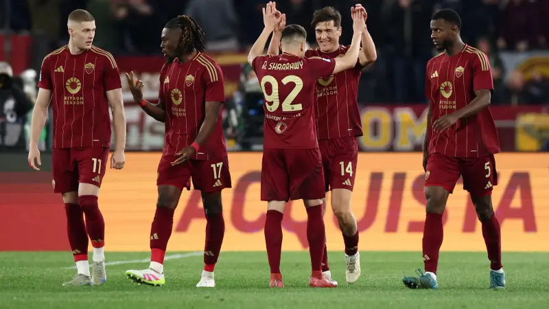 القنوات الناقلة لمباراة روما اليوم ضد هيلاس فيرونا في الدوري الإيطالي مع الموعد والتشكيلة