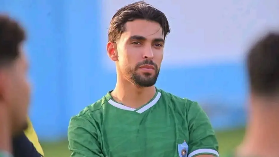 الظهير الأيمن فارس نشاط ينتقل إلى صفوف غزل المحلة (إكس) الظهير الأيمن فارس نشاط ينتقل إلى صفوف غزل المحلة (إكس)