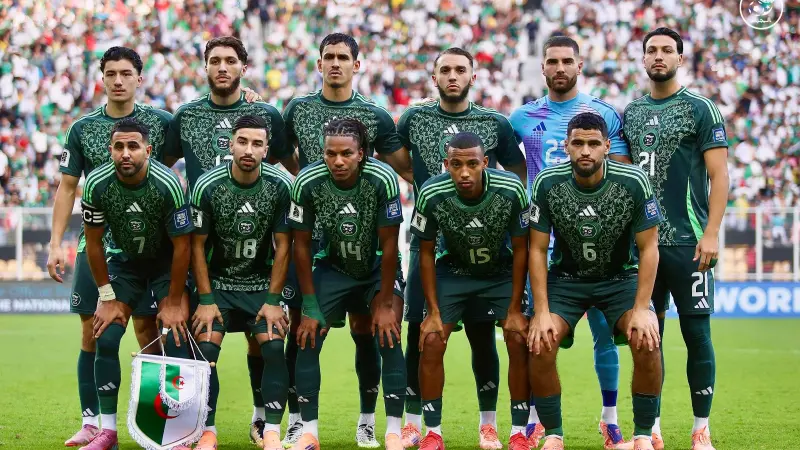 موعد مباراة الجزائر ضد زيمبابوي الودية والقنوات الناقلة