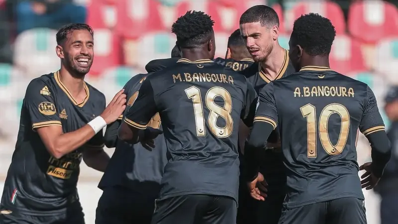 ترتيب الدوري الجزائري.. مولودية الجزائر يحقق فوزا كاسحا