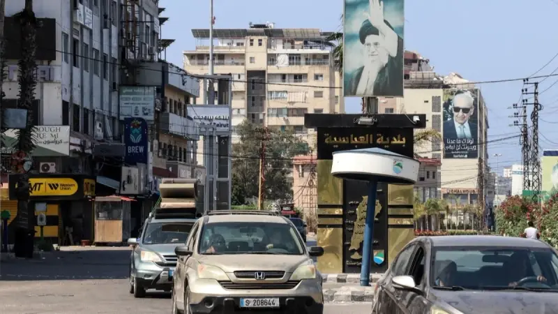 سكان صور يخلون منازلهم بعد إنذار إسرائيلي