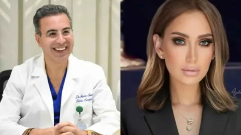 تسجيل صوتي واتهام خطير.. تجدد الأزمة بين ريهام سعيد ونادر صعب