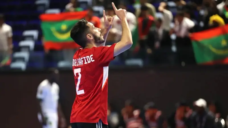 موعد مباراة ليبيا وناميبيا في كأس أمم إفريقيا داخل الصالات 2024 مع التشكيلة.. فرسان المتوسط يبحثون عن العبور إلى نصف النهائي