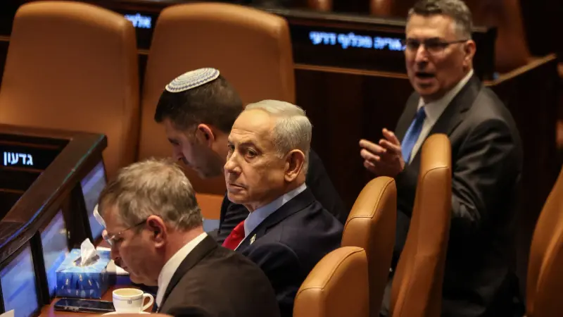 خلاف حاد في الكنيست.. اتهام نتانياهو باستغلال الحرب لتمرير قوانين