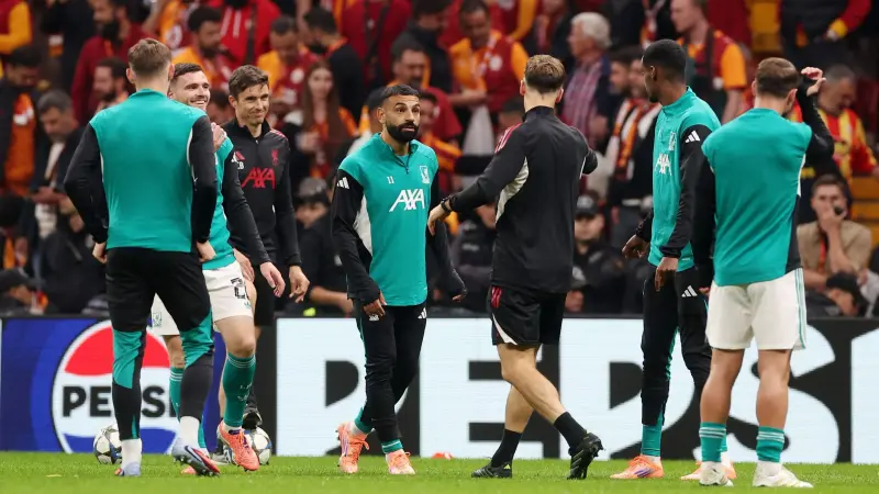 بث مباشر - مباراة ليفربول ضد غلطة سراي في دوري أبطال أوروبا لحظة بلحظة