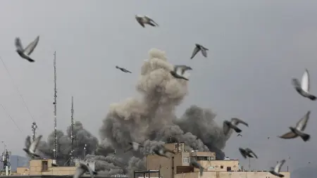 بالتواريخ.. هذا هو الجدول الزمني للحرب الأميركية على إيران