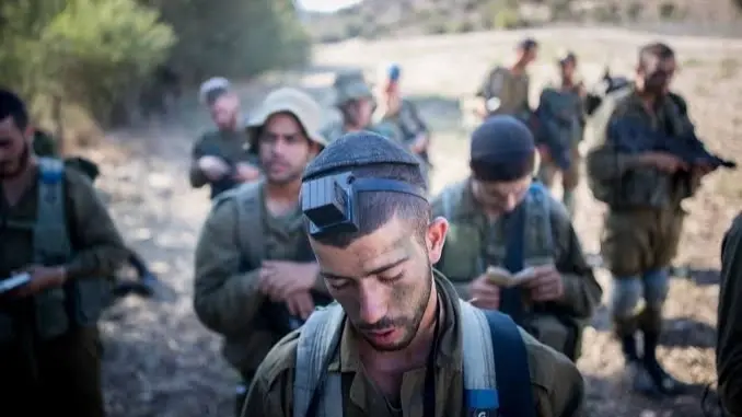 الجيش الإسرائيلي للحريديم: لا تجعلوا الأمن ورقة مساومة