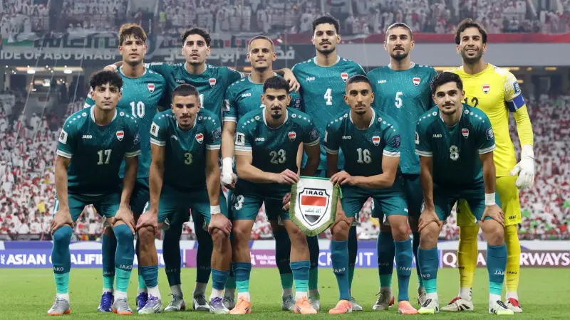 نحو المكسيك بطائرة خاصة.. ترتيبات استثنائية لمنتخب العراق