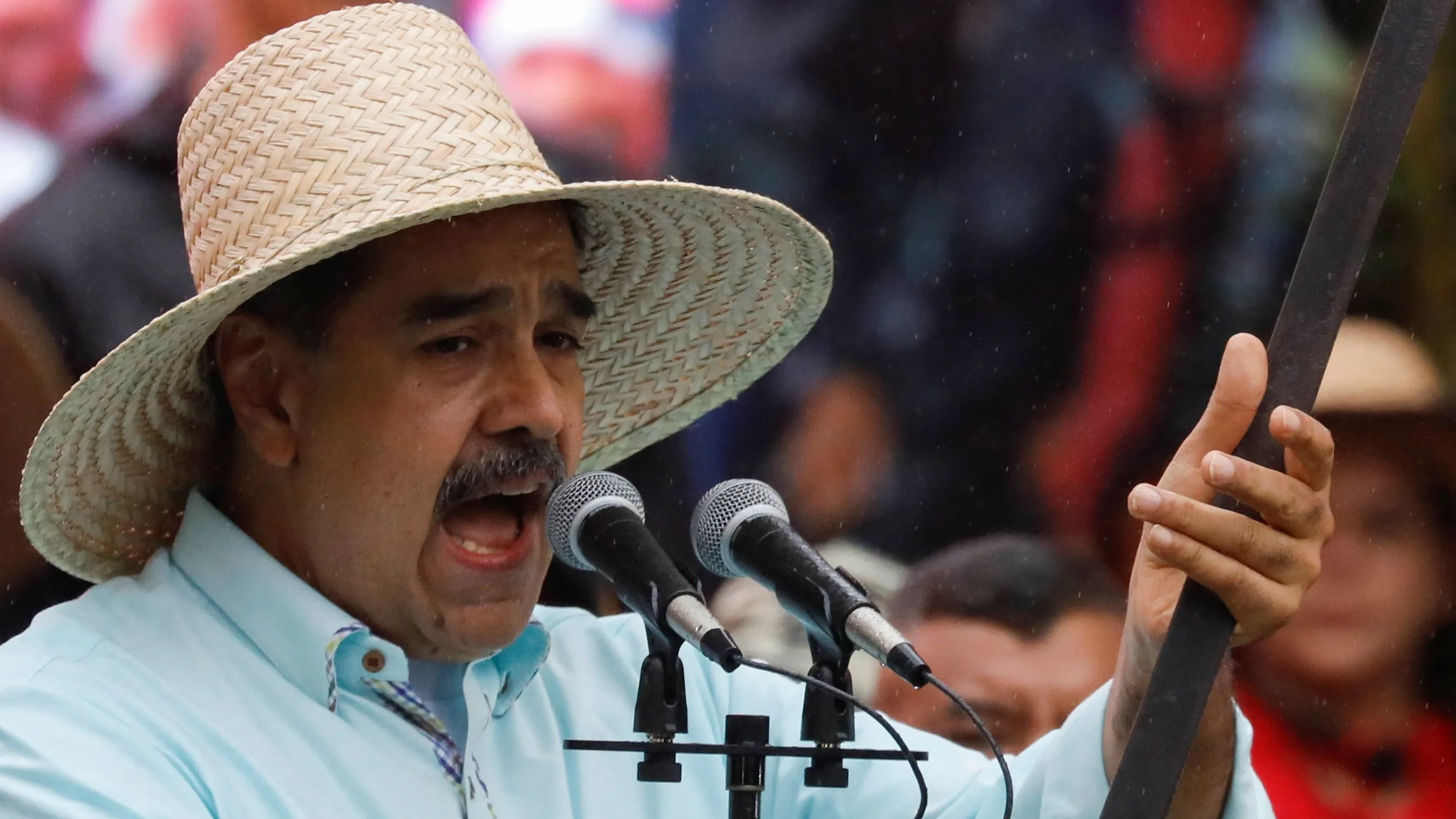 أول تعليق من موسكو على الحصار الأميركي لفنزويلا 