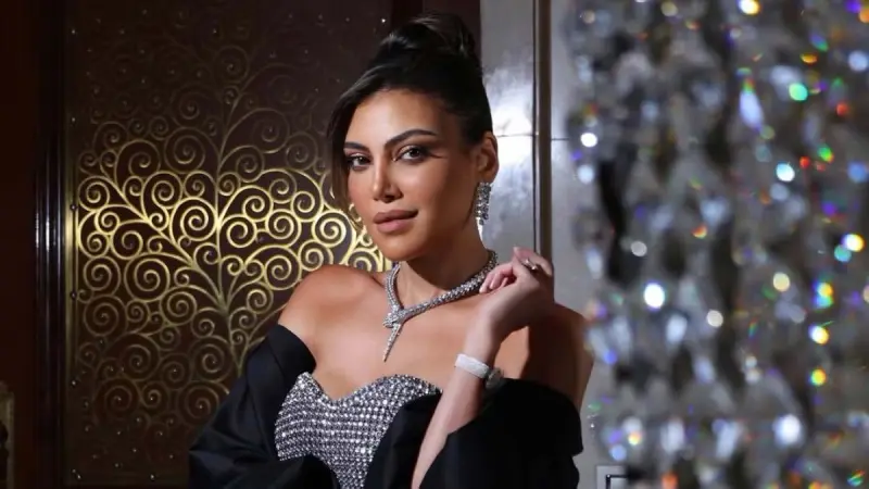 بالحجاب.. ريهام حجاج متخصصة نفسية في مسلسل "توابع" برمضان 2026