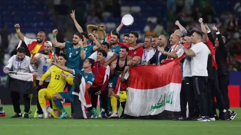 طريق العراق إلى كأس العالم 2026.. رقم قياسي يُنهي انتظارا دام لـ40 عامًا