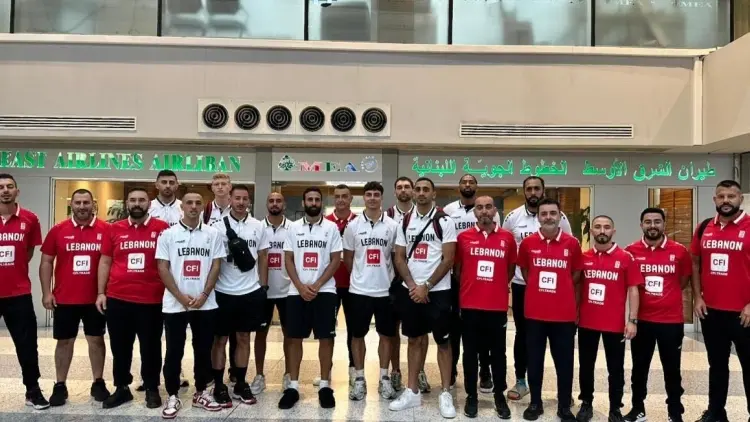 كأس آسيا لكرة السلة - حلم لبناني باللقب الأول على ضفاف البحر الأحمر