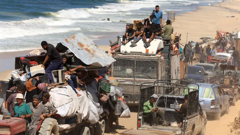 المشهد باختصار: "حماس" تودّع الأسرى.. وسيناء تقلق نتانياهو