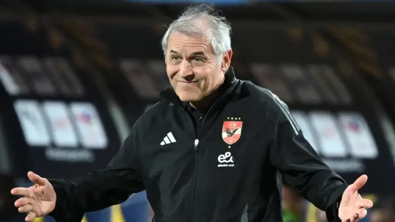 عرض ضخم.. ما هي محطة مارسيل كولر المرتقبة بعد الرحيل عن الأهلي المصري؟