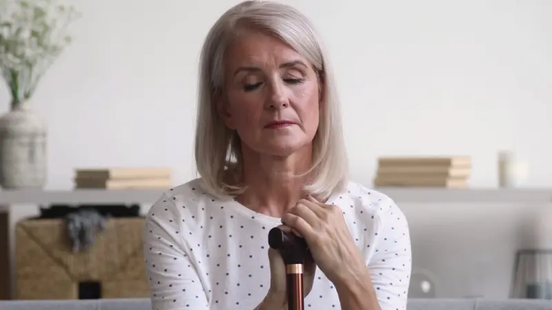 فحص بسيط يحدّد خطر الإصابة بمرض الزهايمر مبكرًا