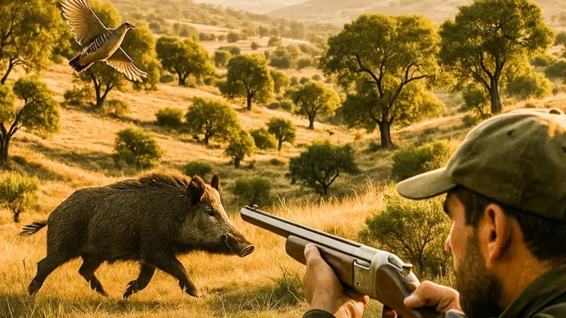 موسم الصيد البري 2025-2026 في تونس.. قائمة مفصلة بالمواعيد