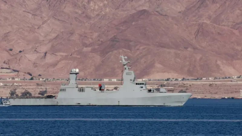 الجيش الإسرائيلي يعتقل سائحا سبح من مصر إلى إيلات