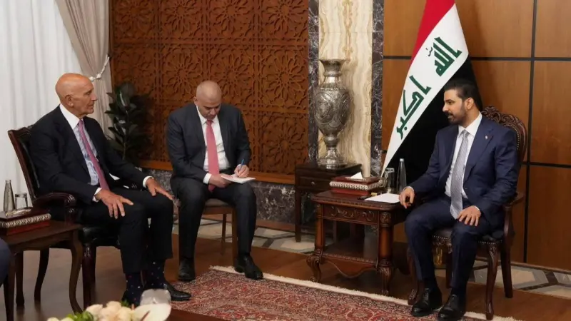 مصادر تكشف لـ"المشهد" شكل الحكومة العراقية الجديدة بعد التشاور مع أميركا