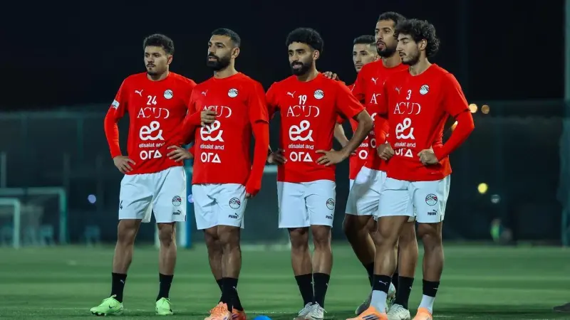تشكيلة منتخب مصر اليوم أمام أوزبكستان.. الفراعنة يستعدون
