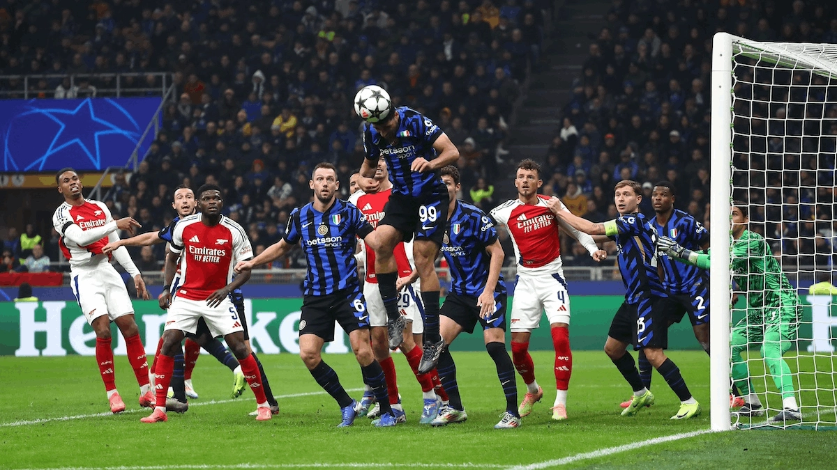 أبطال أوروبا - الكبار في اختبار صعب لضمان التأهل المباشر 