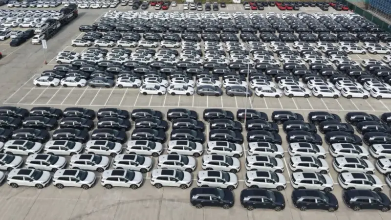 تراجع تسجيلات السيارات الجديدة في فرنسا 5.8%