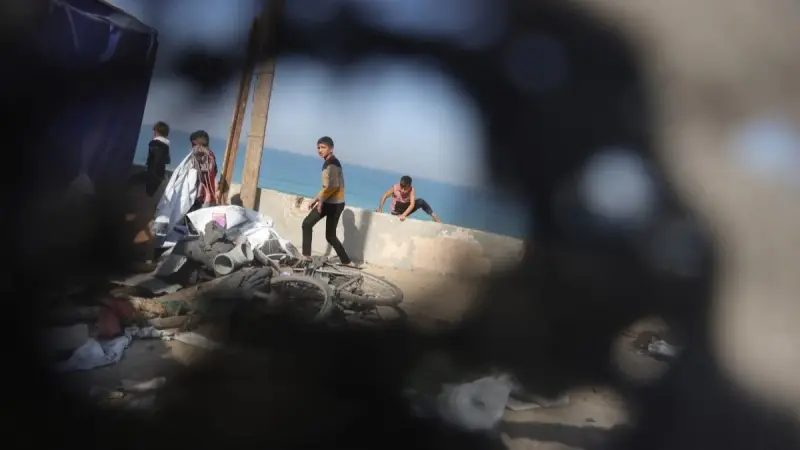 المشهد باختصار: إسرائيل تصعّد في غزة.. وقلق أوروبي بسبب خطة ترامب