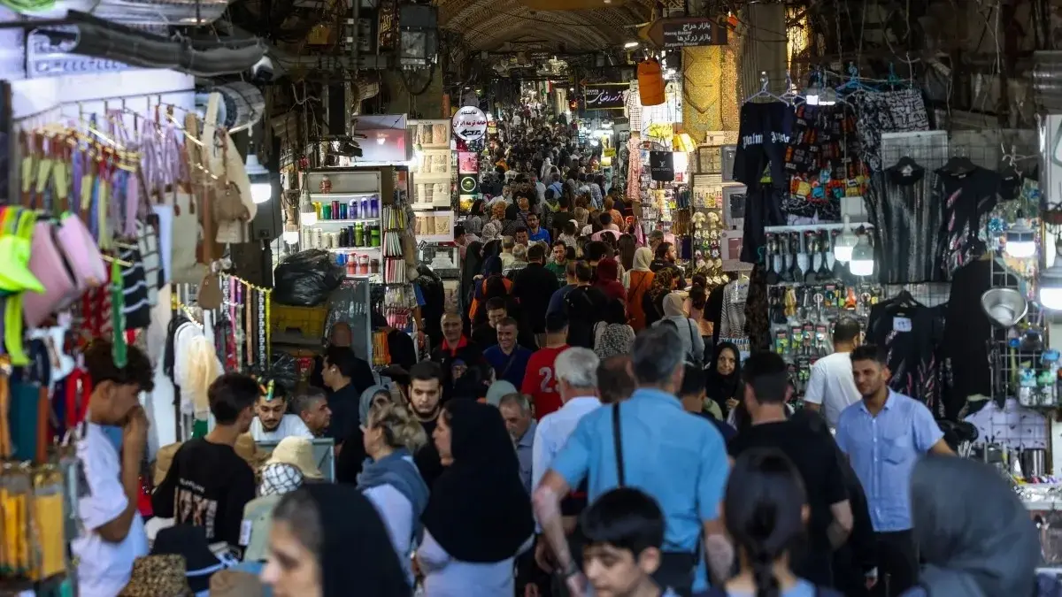 استحوذت الأسر على 49% من إجمالي استهلاك الغاز الإيراني خلال الشتاء الماضي (رويترز) استحوذت الأسر على 49% من إجمالي استهلاك الغاز الإيراني خلال الشتاء الماضي (رويترز)