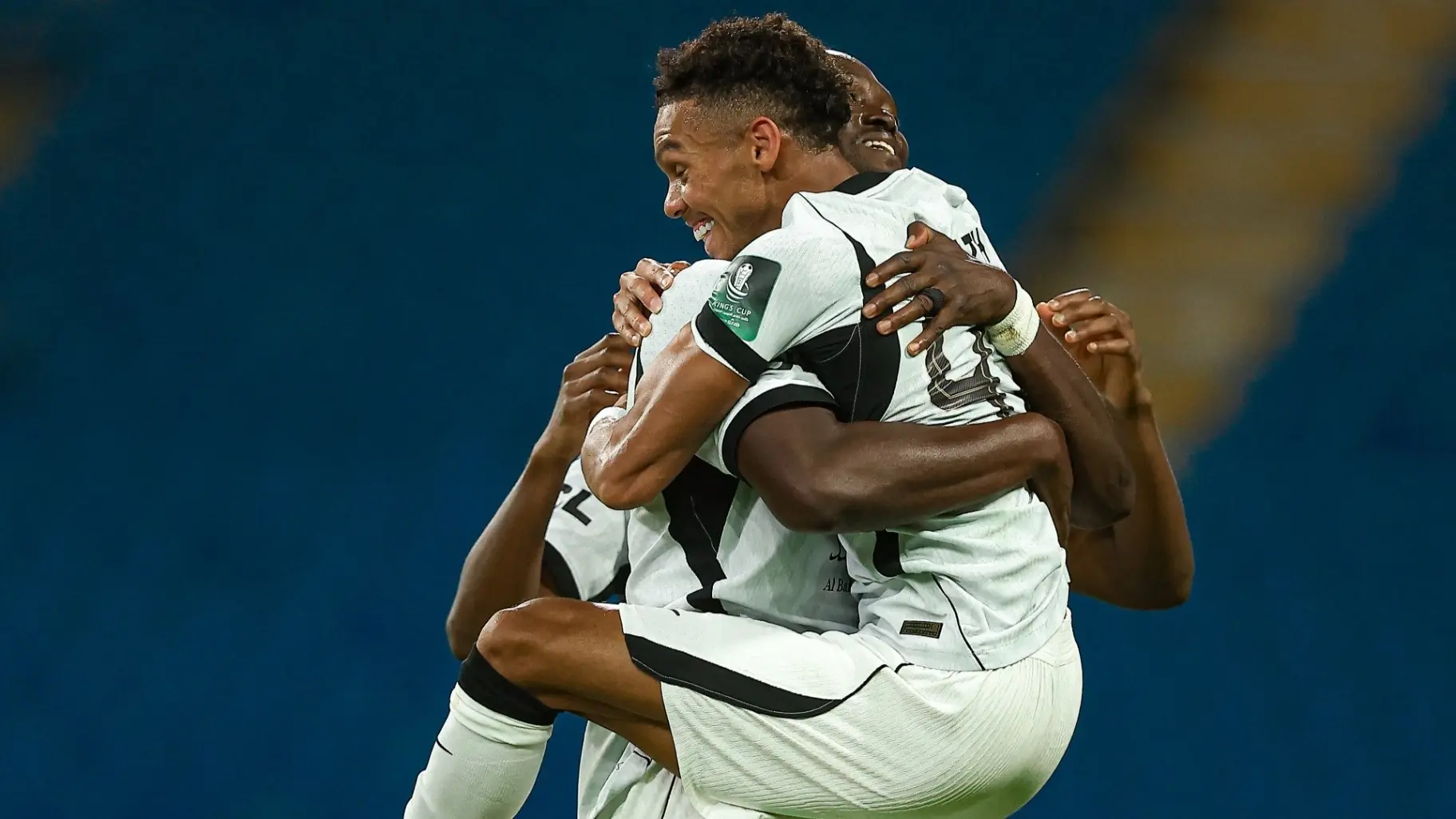 الاتحاد استهل مشواره ببطولة كأس الملك السعودي بقوة (إكس) الاتحاد استهل مشواره ببطولة كأس الملك السعودي بقوة (إكس)