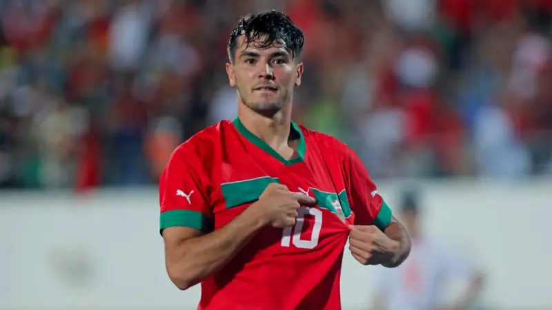 بعد تألقه مع المغرب.. الصحافة الإسبانية تتغنى بابراهيم دياز