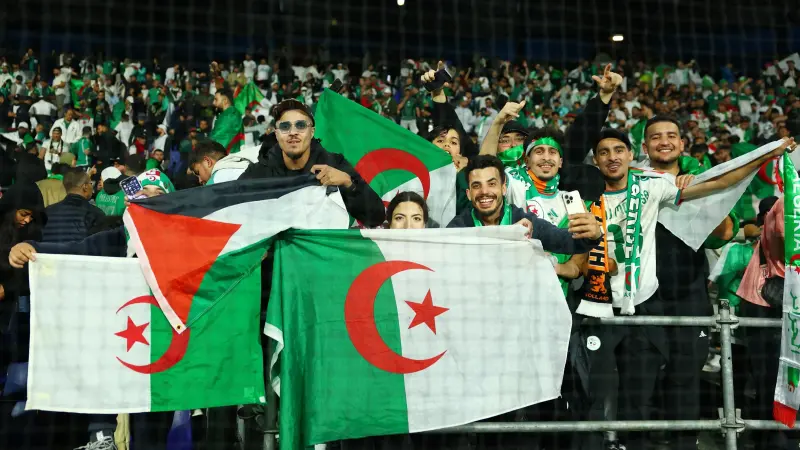 بث مباشر - مباراة الجزائر ضد بوليفيا الودية قبل مواجهة الأرجنتين في كأس العالم 2026 لحظة بلحظة