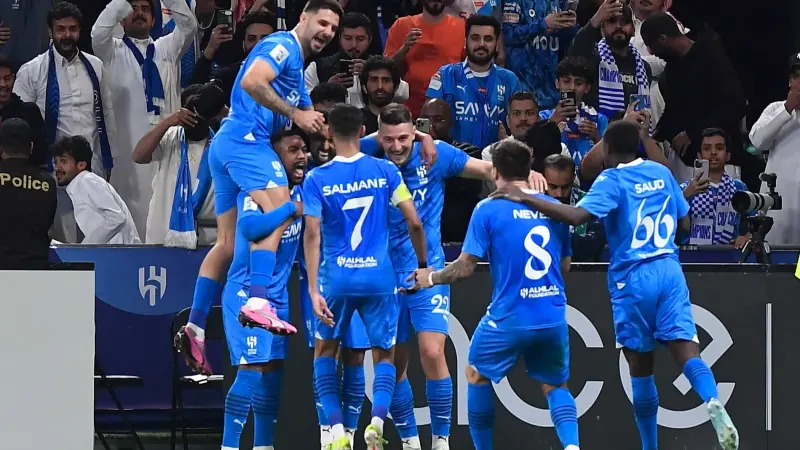 موعد مباراة الهلال ضد النصر في كأس السوبر السعودي.. ديربي الرياض في الأراضي الإماراتية