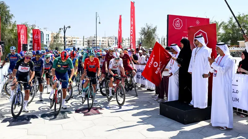 طواف الإمارات - دل تورو يحرز المرحلة الـ6 ويتصدر الترتيب