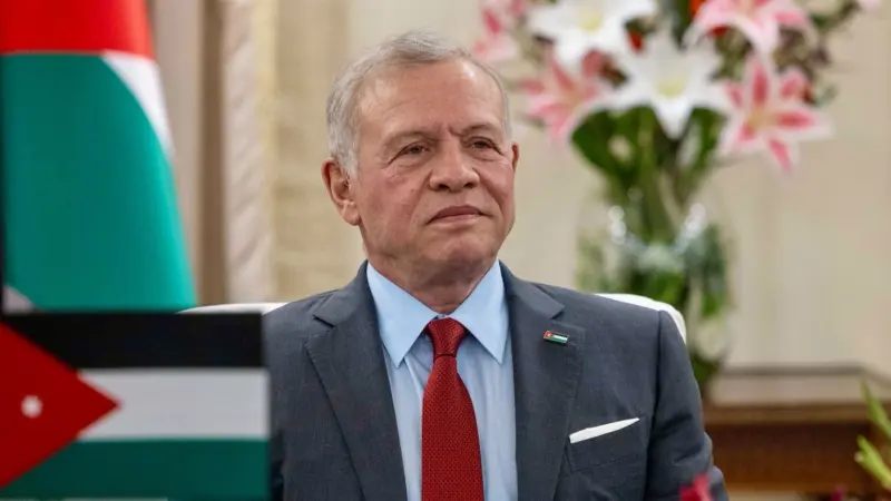 ملك الأردن يتلقى دعوة من ترامب للانضمام إلى مجلس السلام بغزة