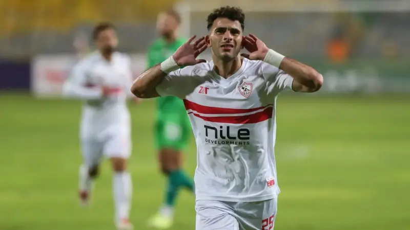 الدوري المصري - بيسيرو يعلّق على غياب "زيزو" عن تدريبات الزمالك.. ماذا قال؟