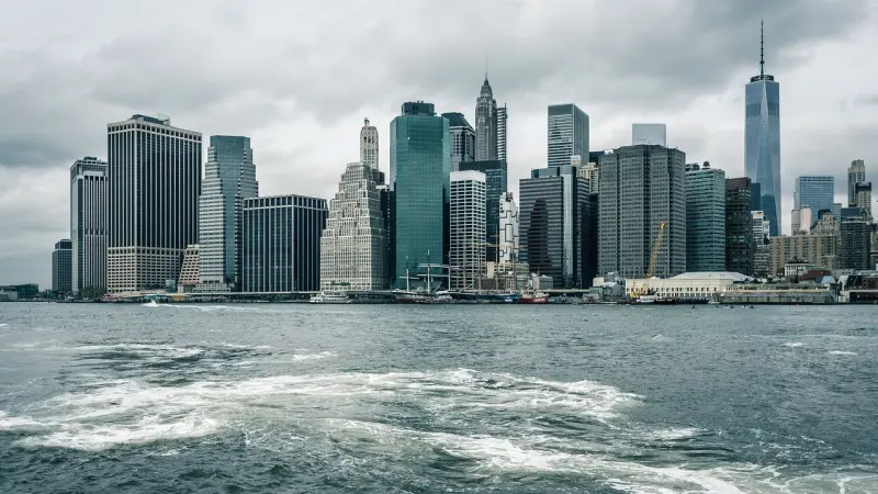 عاصفة رعدية مرتقبة في أميركا قد تهدد ناطحات السحاب