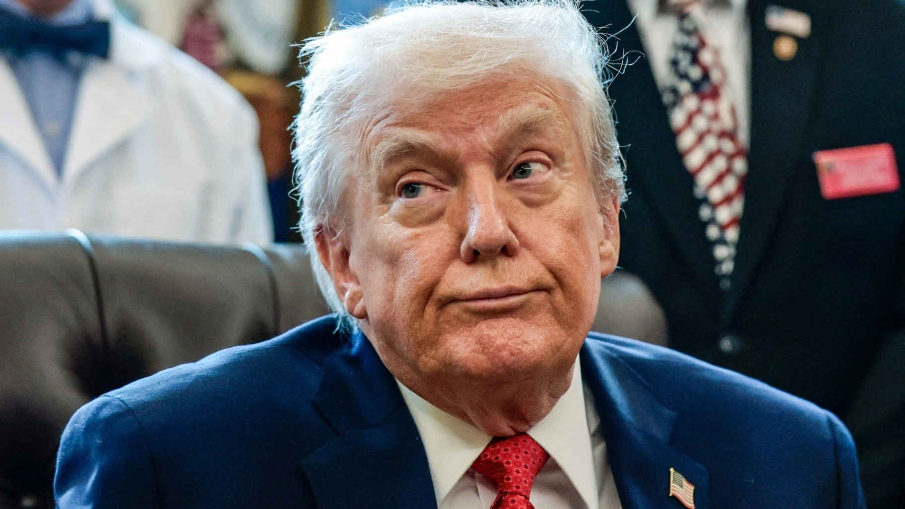 ترامب: سأوقع أمراً بإعادة تصنيف الماريغوانا على أنها أقل خطورة 