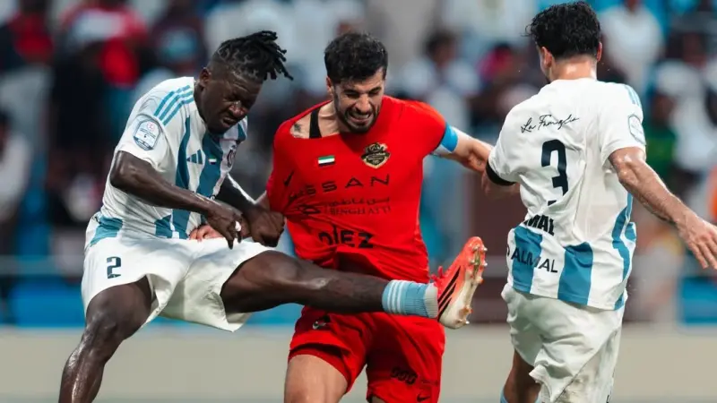 القنوات الناقلة لمباراة شباب الأهلي ضد تراكتور اليوم في دوري أبطال آسيا للنخبة مع الموعد والتشكيلة