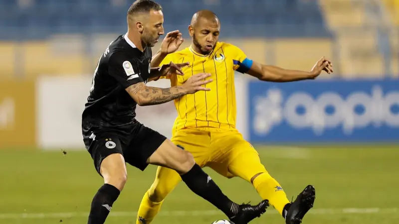 القنوات الناقلة لمباراة الغرافة ومعيذر في دوري نجوم قطر 2024.. فرصة اللحاق بالسد