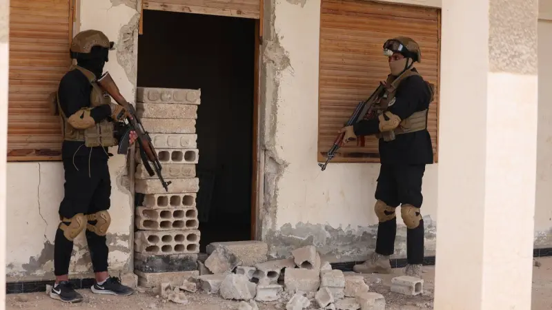 صور - سوريا: تفكيك خلية إرهابية تابعة لـ"حزب الله"