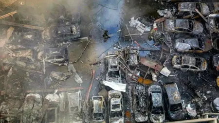 related_news_inside_blogsالمشهد باختصار: هدنة هشة في حرب إيران.. ولبنان خارج الاتفاق