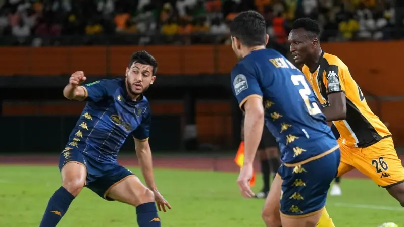 مميش يتألق ويقود الترجي إلى نصف نهائي دوري أبطال إفريقيا