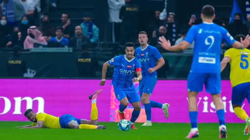 الهلال يجدد تفوقه التاريخي على النصر ويتوج بطلا لكأس موسم الرياض