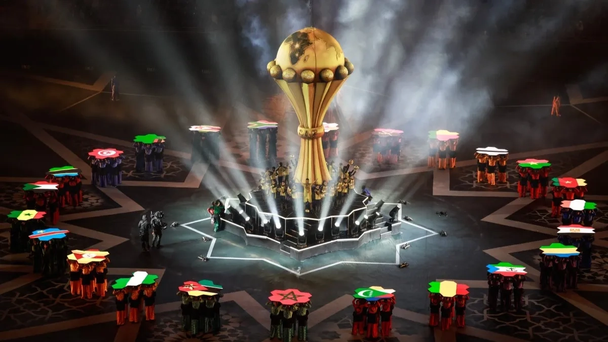 ترتيب مجموعات كأس أمم إفريقيا 2025 بعد نهاية الجولة 1 