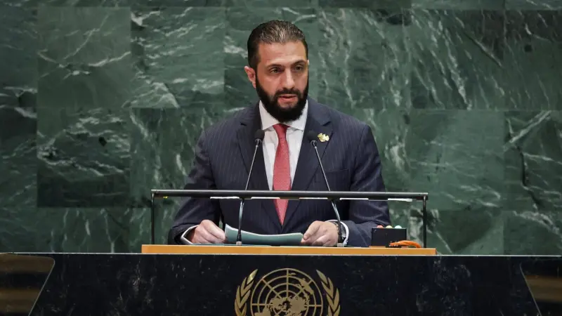 المبعوث الأميركي إلى سوريا: الشرع سيزور واشنطن خلال الشهر الجاري