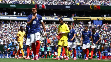كأس العالم 2026 - مباراة فرنسا والعراق مهددة بالتأجيل لهذا السبب