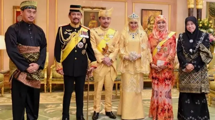 هذا سبب تجريد سلطان بروناي لرابعة العدوية؟