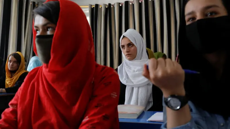 اليونسكو: 1,4 مليون فتاة حُرمن من الدراسة في أفغانستان منذ عودة طالبان